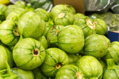 im arabischen Supermarkt