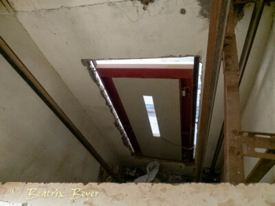 Unser Quartier in der Altstadt Hurghada - die Fahrstuhl-Falle