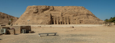 Abu Simbel Ägypten