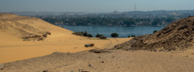 Assuan in Ägypten
