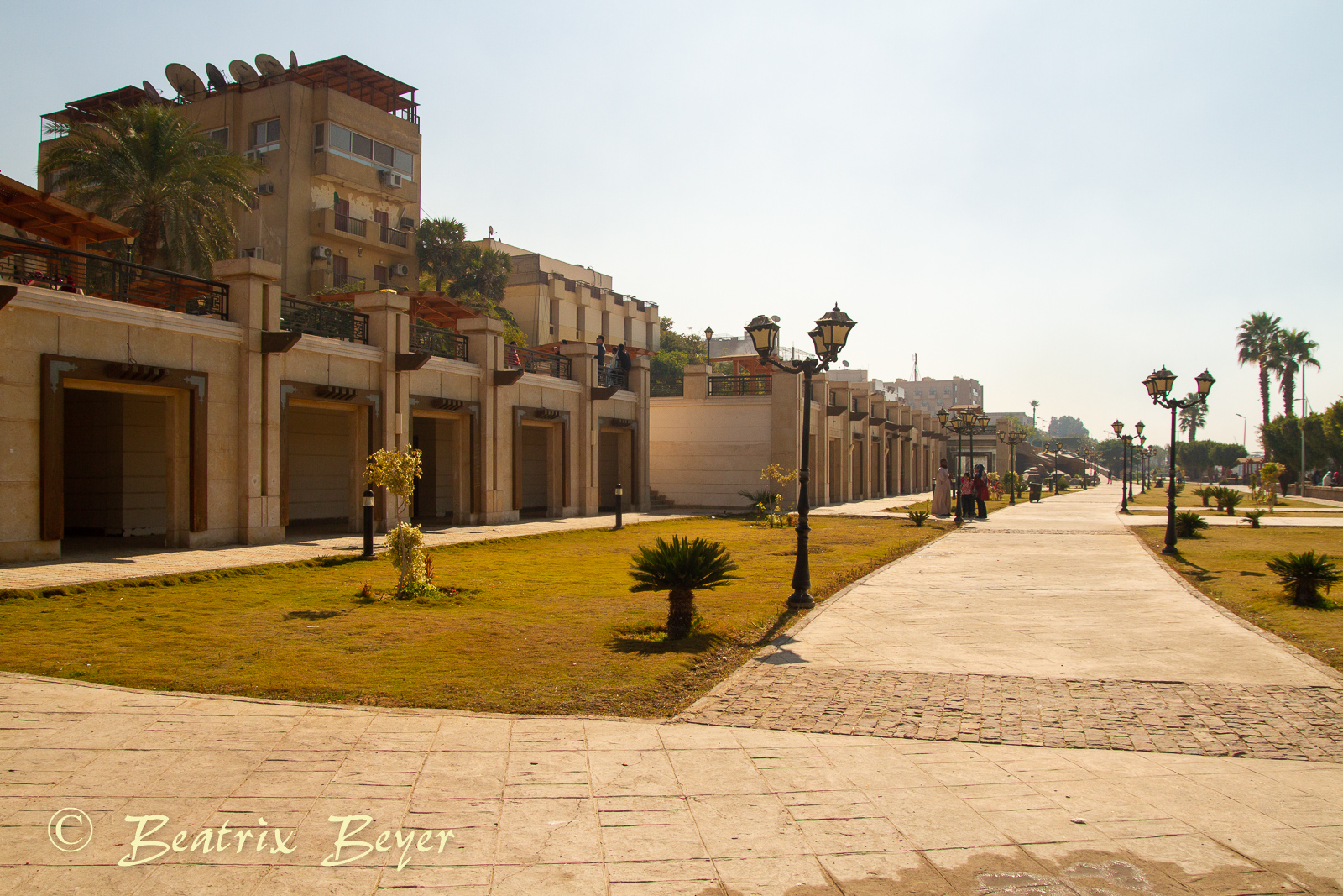 Nilpromenade