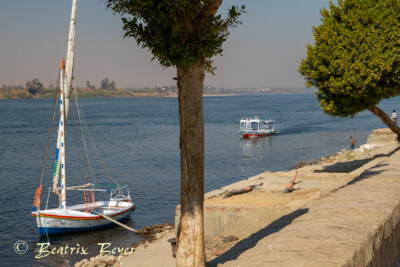 Nilpromenade Luxor