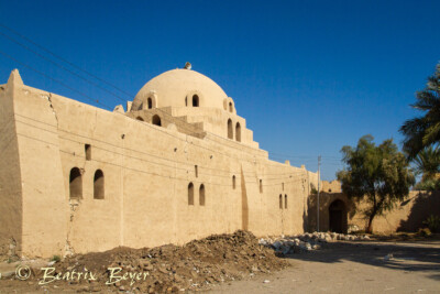 Hassan Fathy Bauten