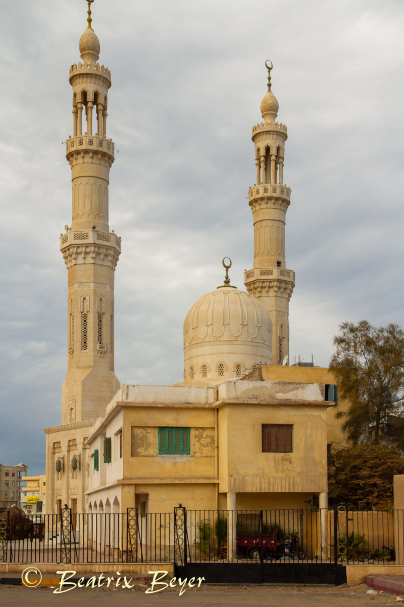 Aldahaar Moschee