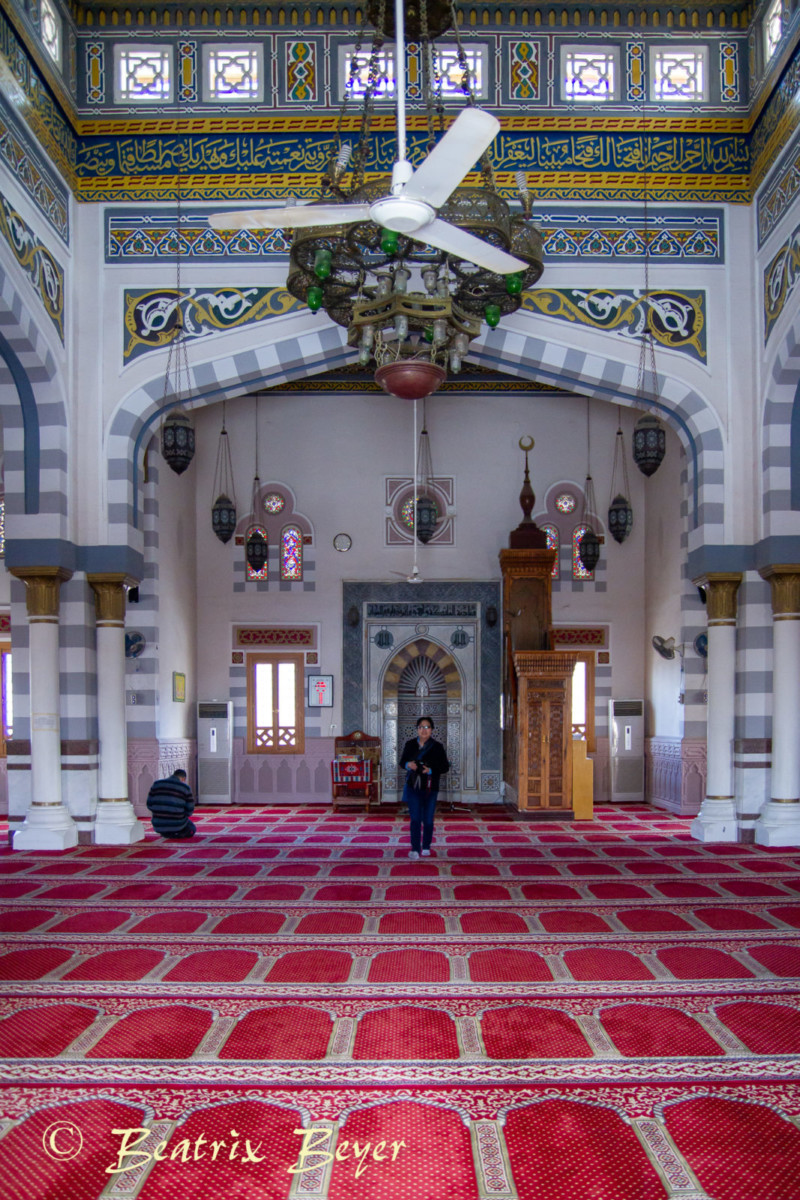 Aldahaar Moschee