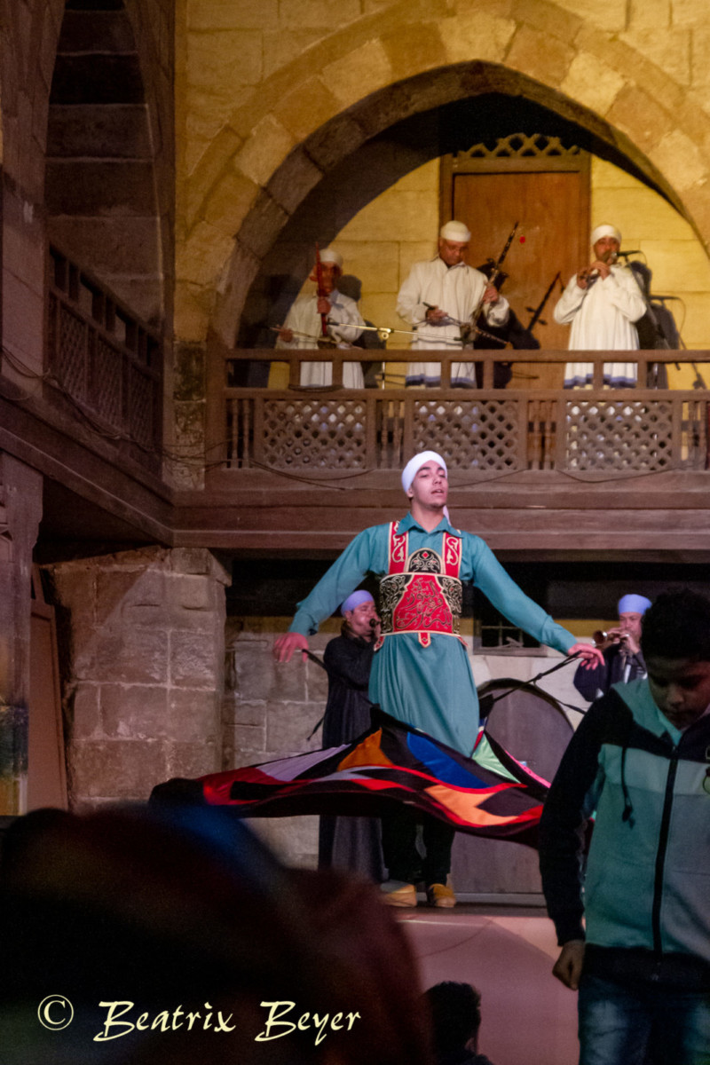 Kultur – die tanzenden Derwische