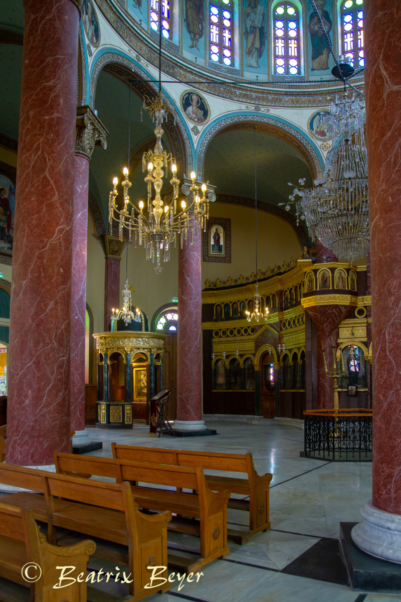 Kirche des hl. Georg