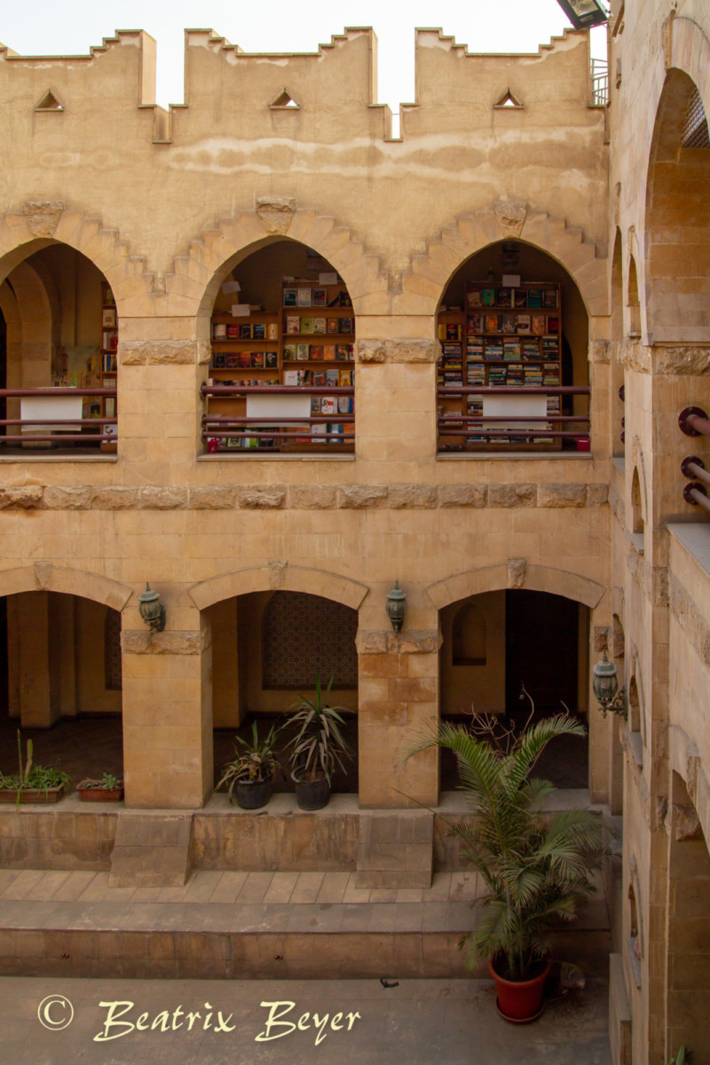 die Bibliothek
