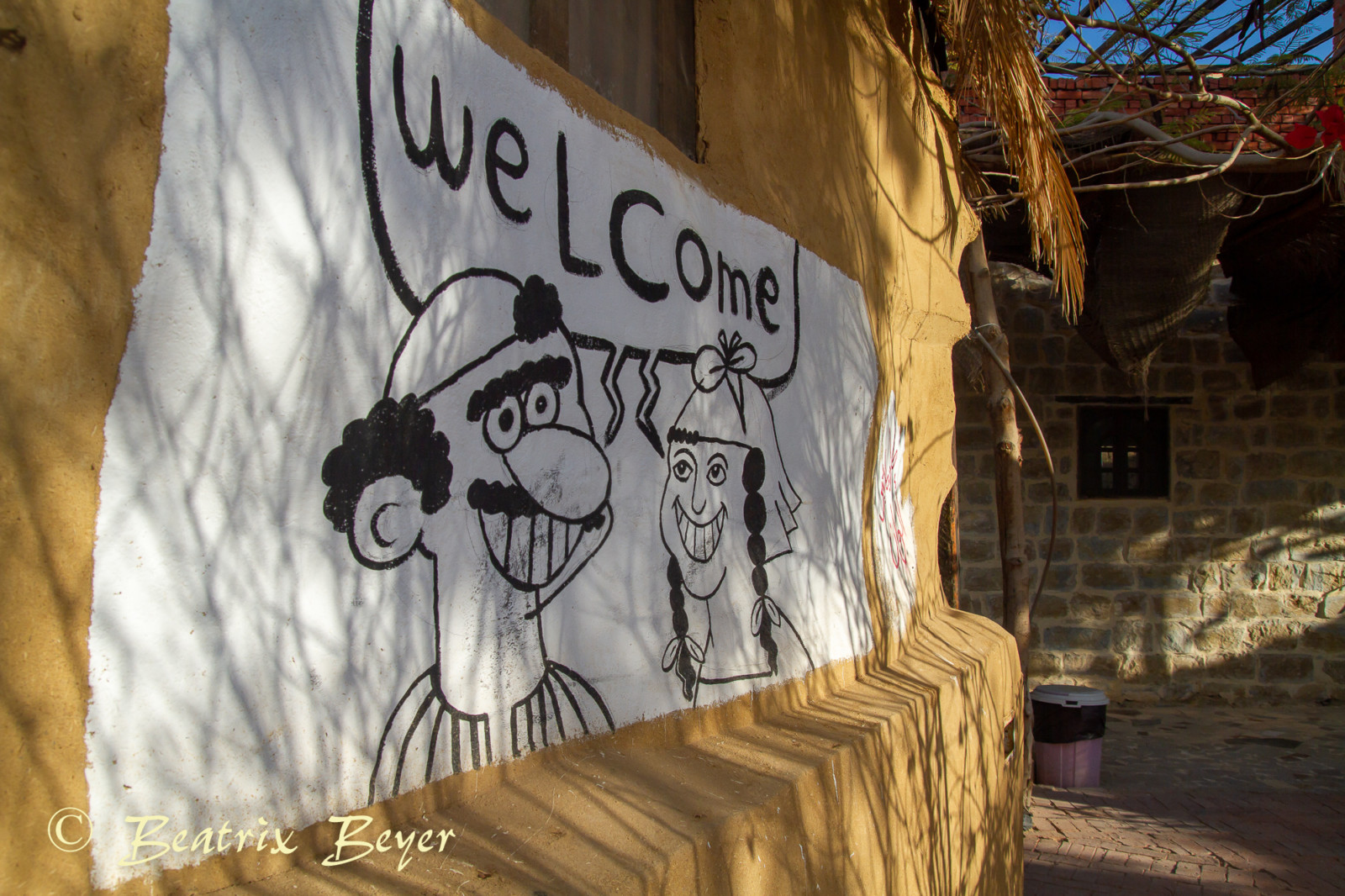 ein Hostel