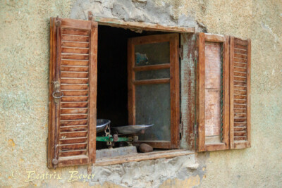 entdeckt im Dorf Tunis